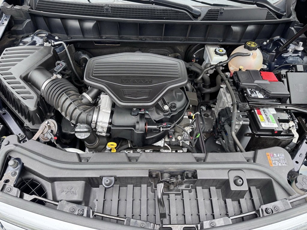 Used 2019 Cadillac XT5 Luxury image 33