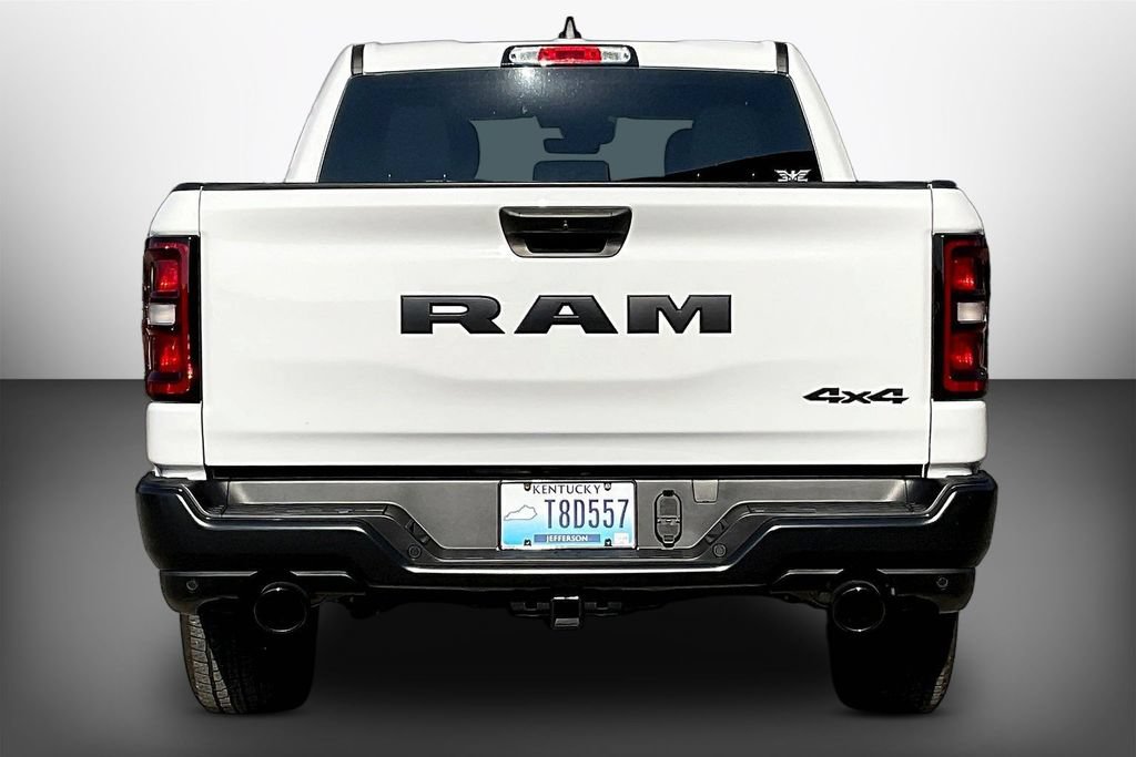 Used 2026 RAM 1500 Tradesman AWD/4WD image 5