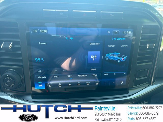 Used 2022 Ford F150 XLT w/ Equipment Group 302A High AWD/4WD image 25
