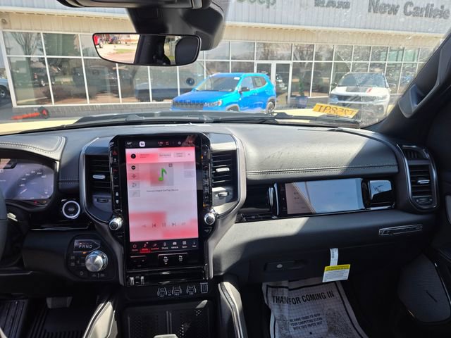 New 2026 RAM 1500 Rebel w/ Rebel Level 2 Equipment Group image 8