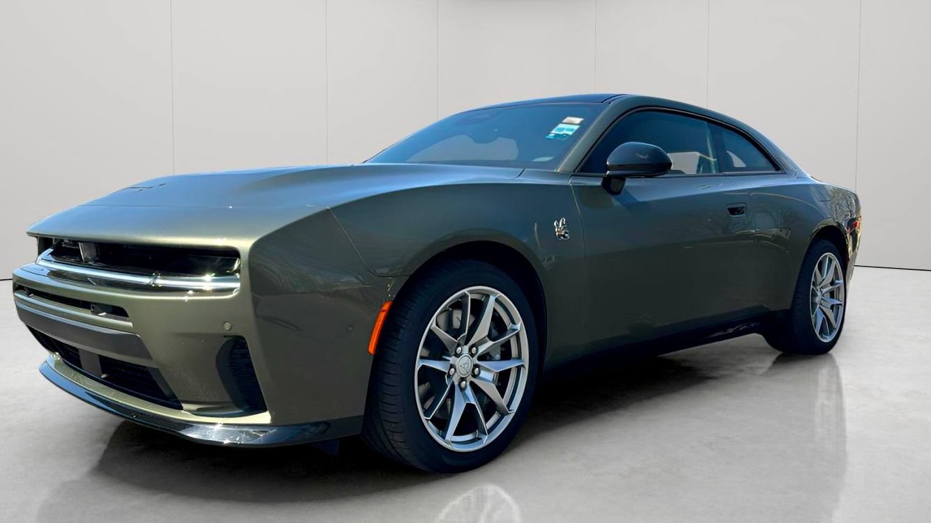 New 2026 Dodge Charger Scat Pack AWD/4WD image 10
