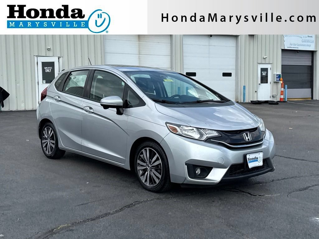 Used 2015 Honda Fit EX image 1