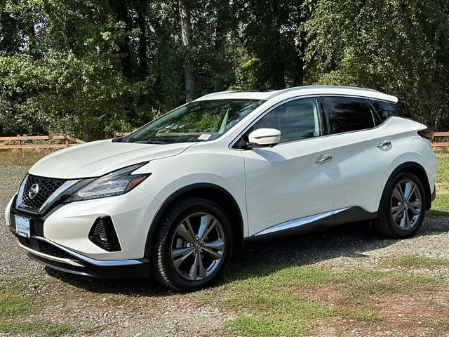Used 2020 Nissan Murano Platinum w/ Cargo Package AWD/4WD image 35