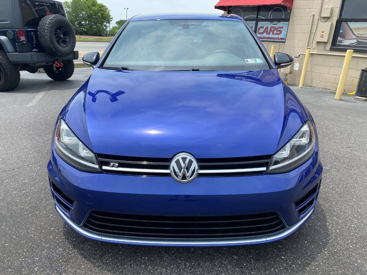 Used 2016 Volkswagen Golf 4-Door AWD/4WD image 8