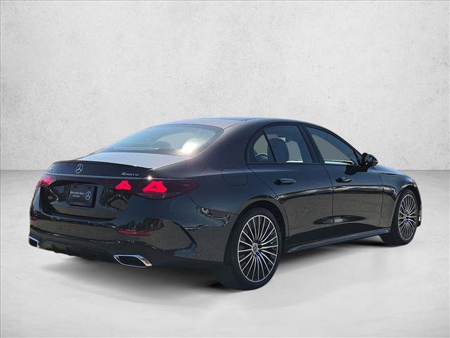 New 2027 Mercedes-Benz E 450 4MATIC Sedan image 2