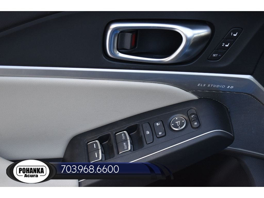 New 2026 Acura Integra A-Spec w/ Technology Package FWD image 25