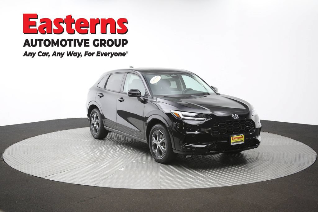 Used 2024 Honda HR-V EX-L image 49