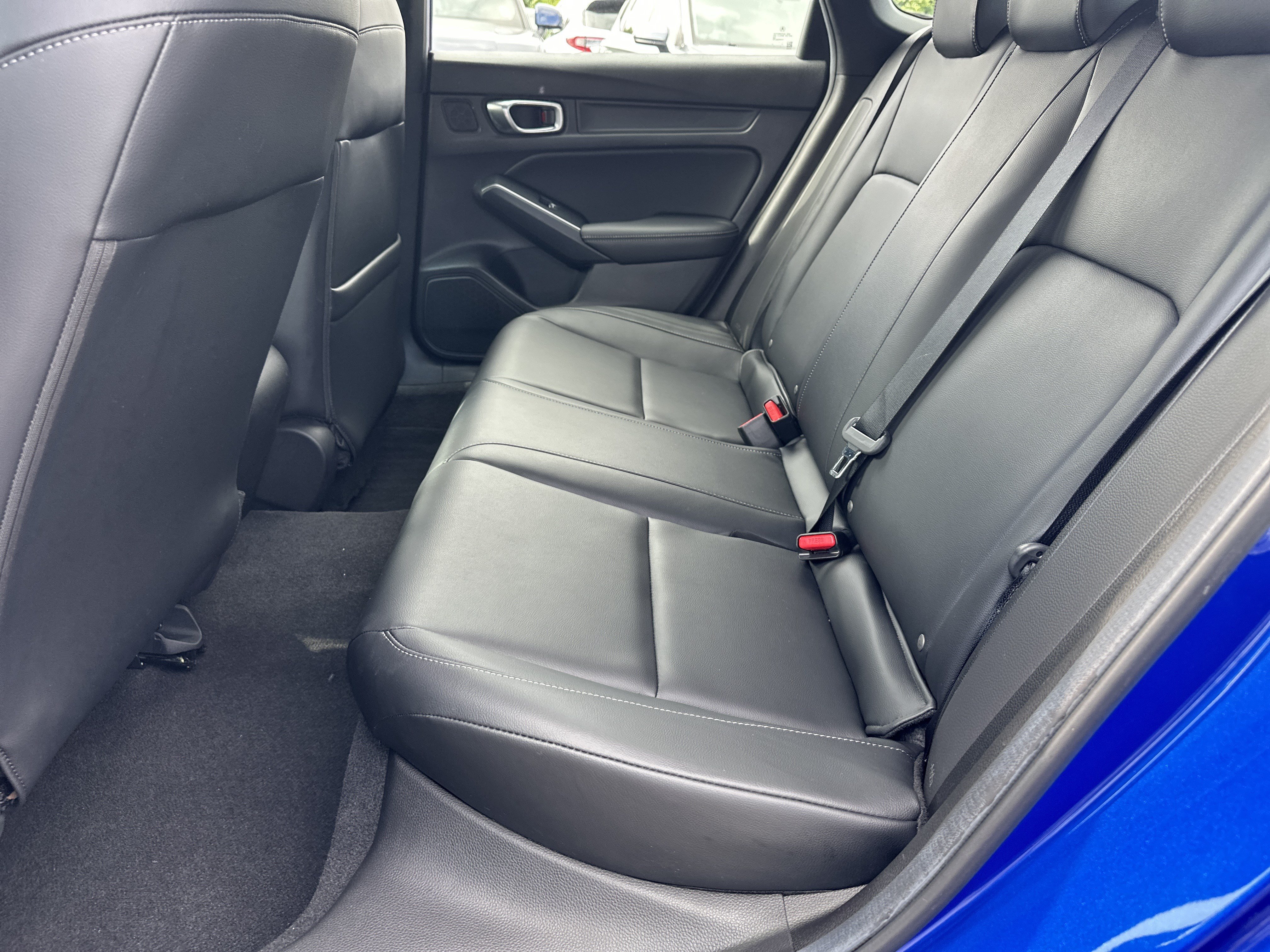 Certified 2024 Acura Integra A-Spec FWD image 25