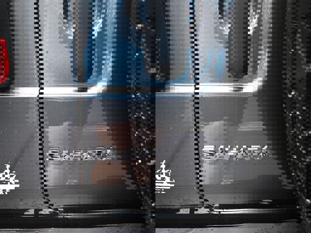 New 2025 Jeep Wrangler Unlimited Sahara w/ Technology Group image 25