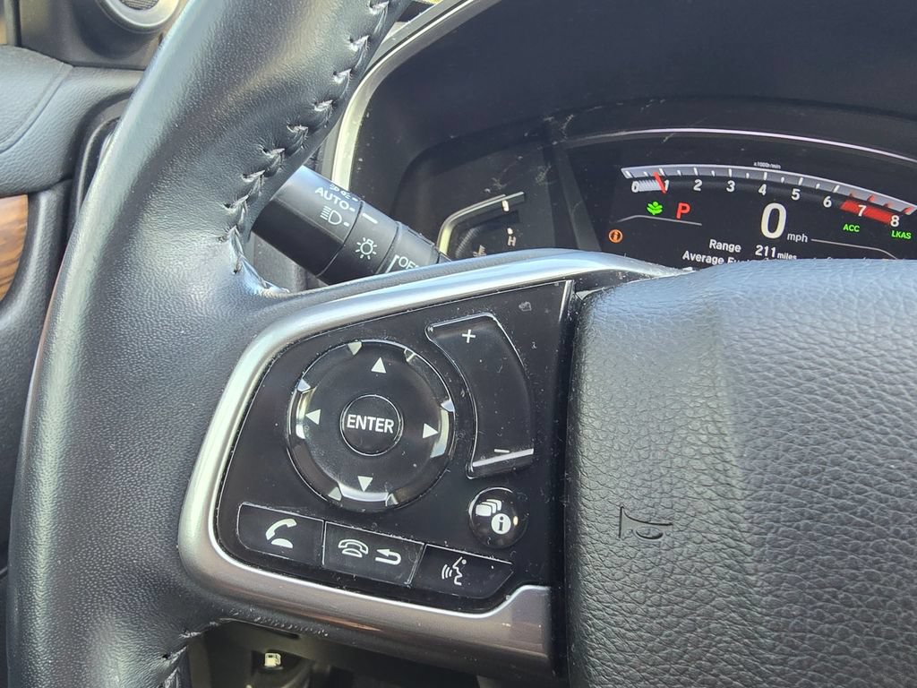 Used 2021 Honda CR-V EX-L image 24