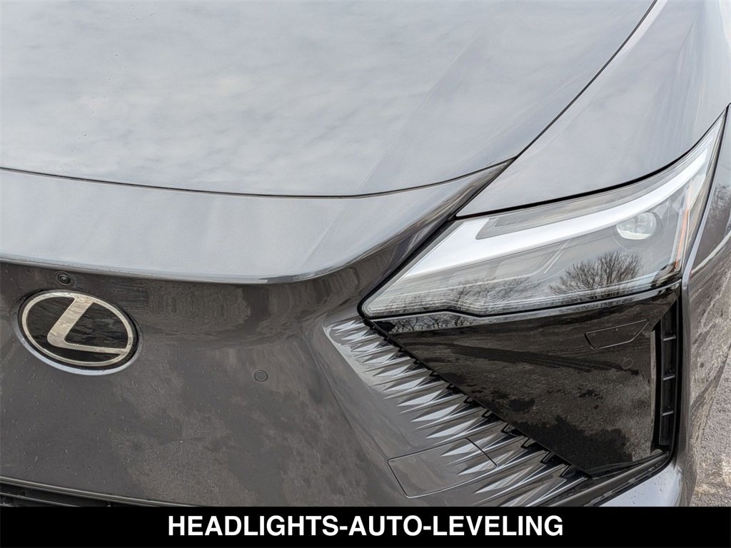 New 2026 Lexus RZ 350e 2WD w/ Technology Package image 9