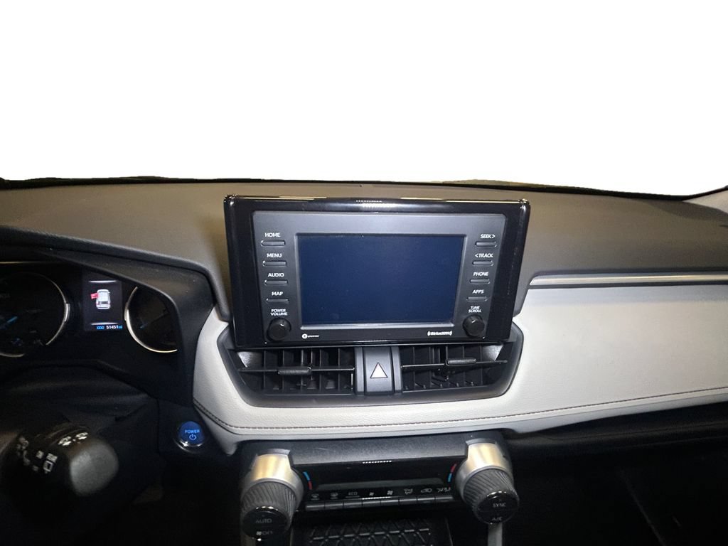 Used 2021 Toyota RAV4 XLE w/ Convenience Package AWD/4WD image 10