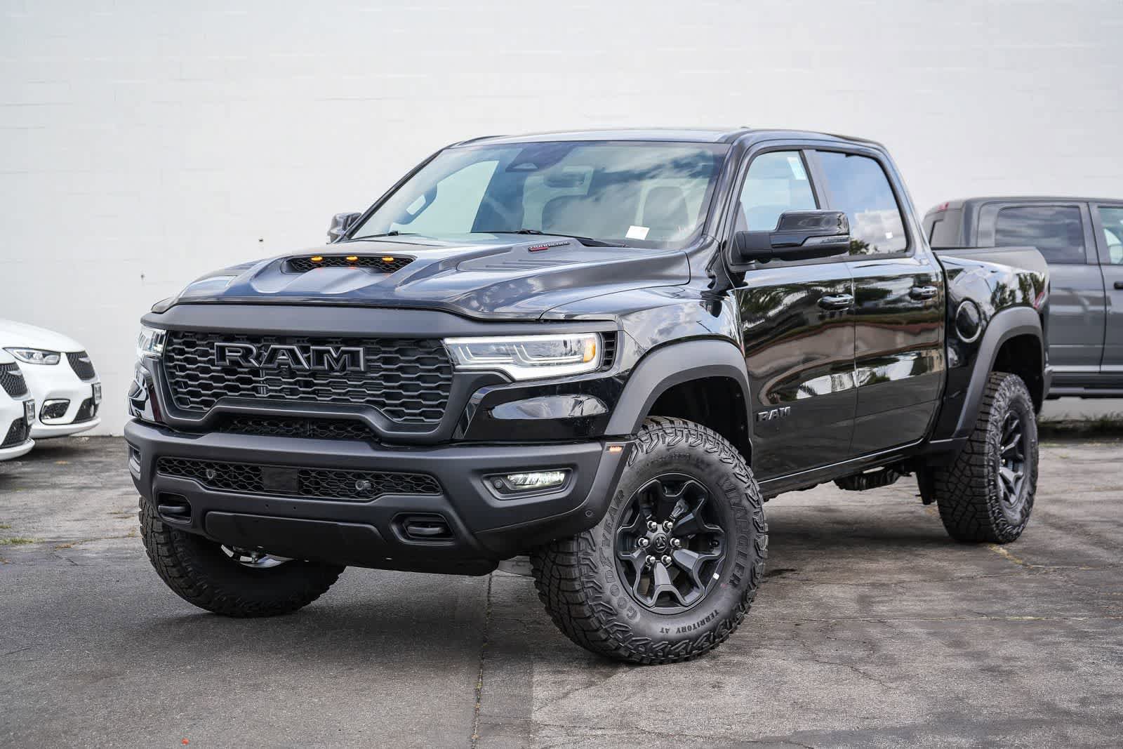 New 2026 RAM 1500 RHO
