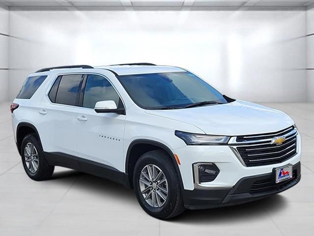 Used 2023 Chevrolet Traverse LT