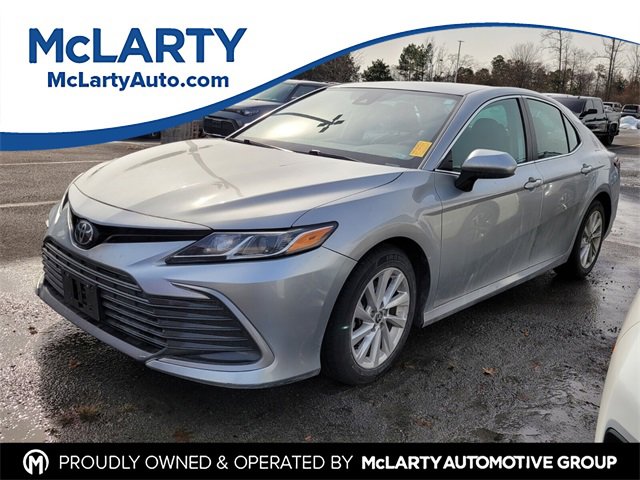 Used 2022 Toyota Camry LE