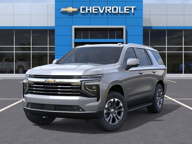 New 2026 Chevrolet Tahoe LT w/ Comfort Package AWD/4WD image 6