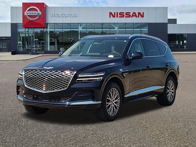 Used 2024 Genesis GV80 2.5T AWD/4WD image 3