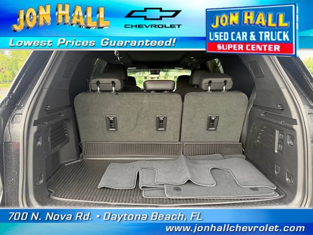 Used 2025 Chevrolet Traverse RS w/ LPO, Floor Liner Package FWD image 10