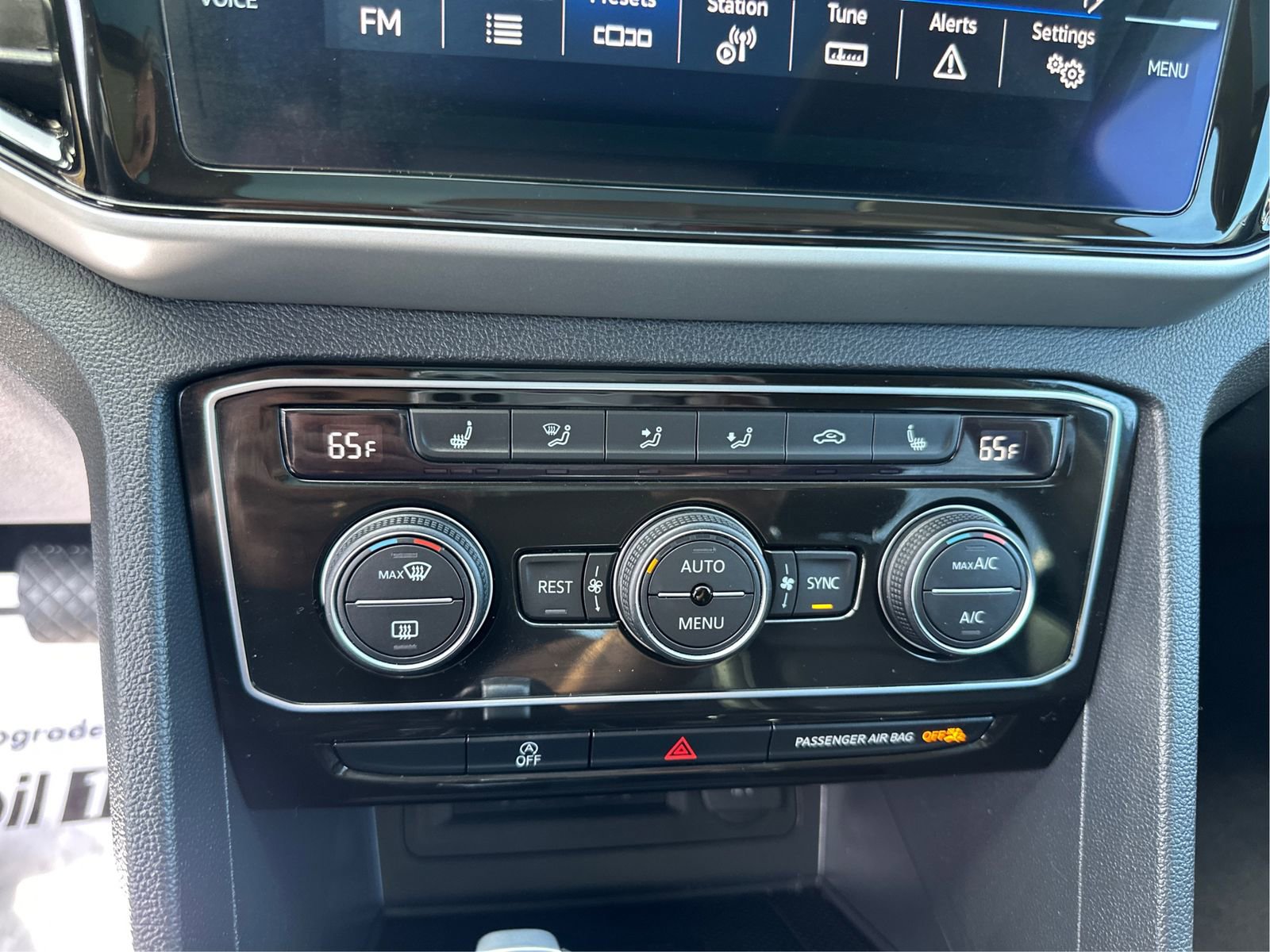 Used 2022 Volkswagen Atlas SE w/ Panoramic Sunroof Package AWD/4WD image 28
