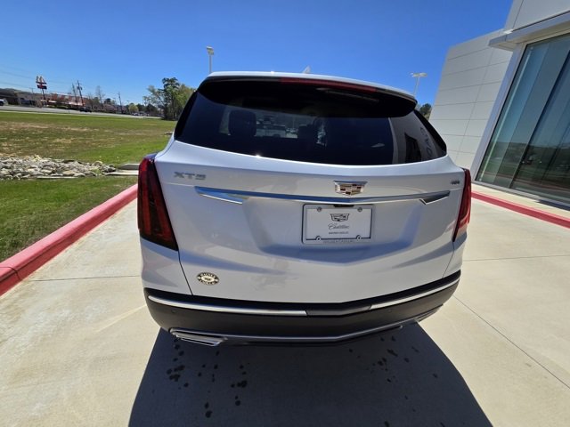 New 2025 Cadillac XT5 Premium Luxury w/ Technology Package image 4