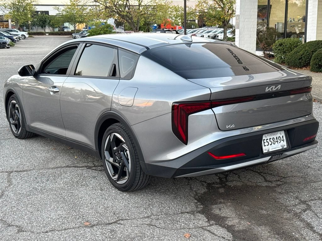 Used 2026 Kia K4 EX FWD image 6