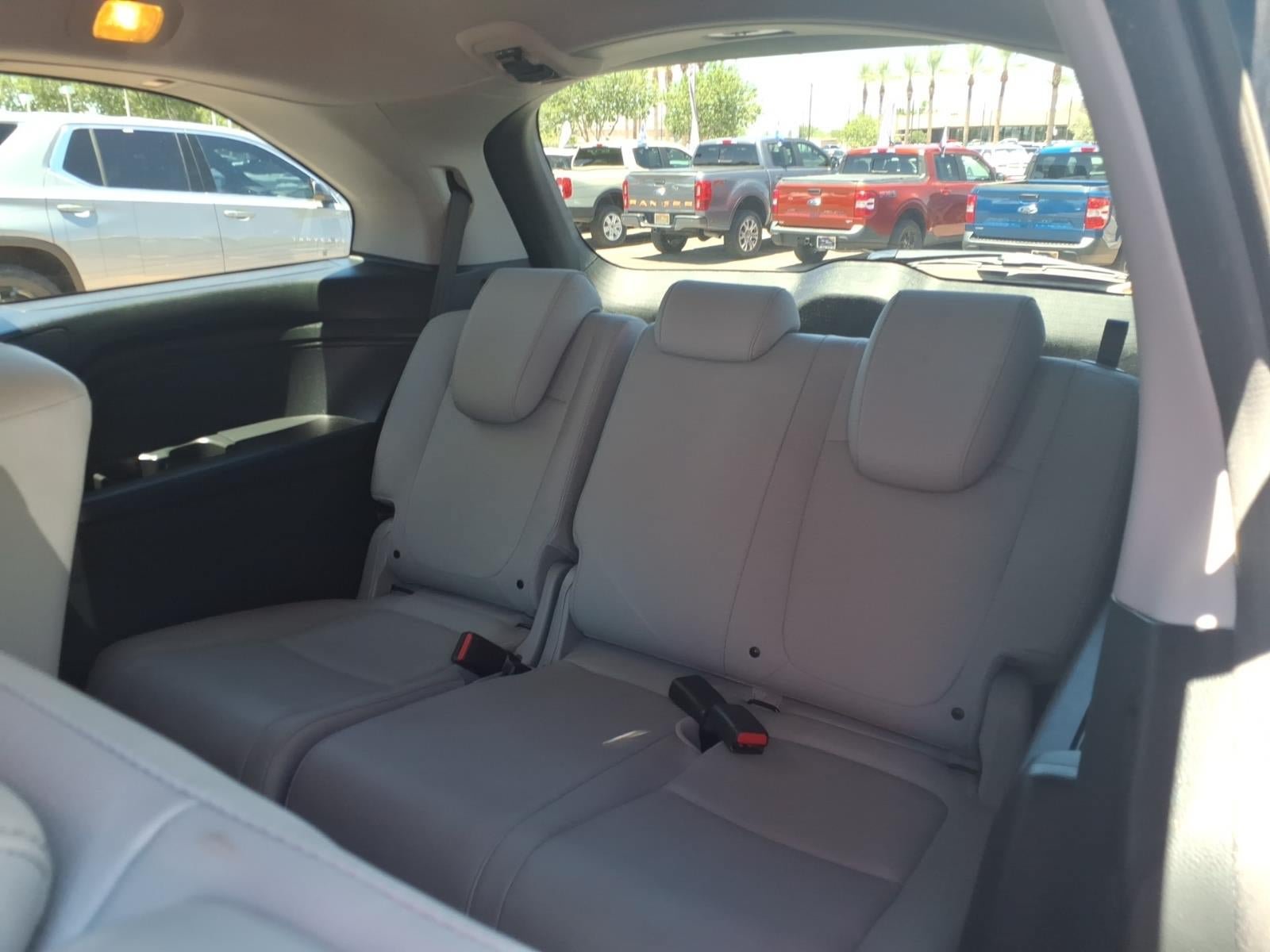 Used 2023 Honda Odyssey EX-L image 19