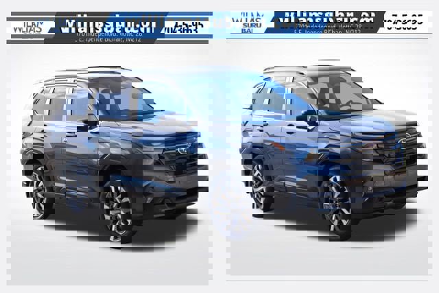 New 2026 Subaru Forester Touring w/ Touring Package image 1