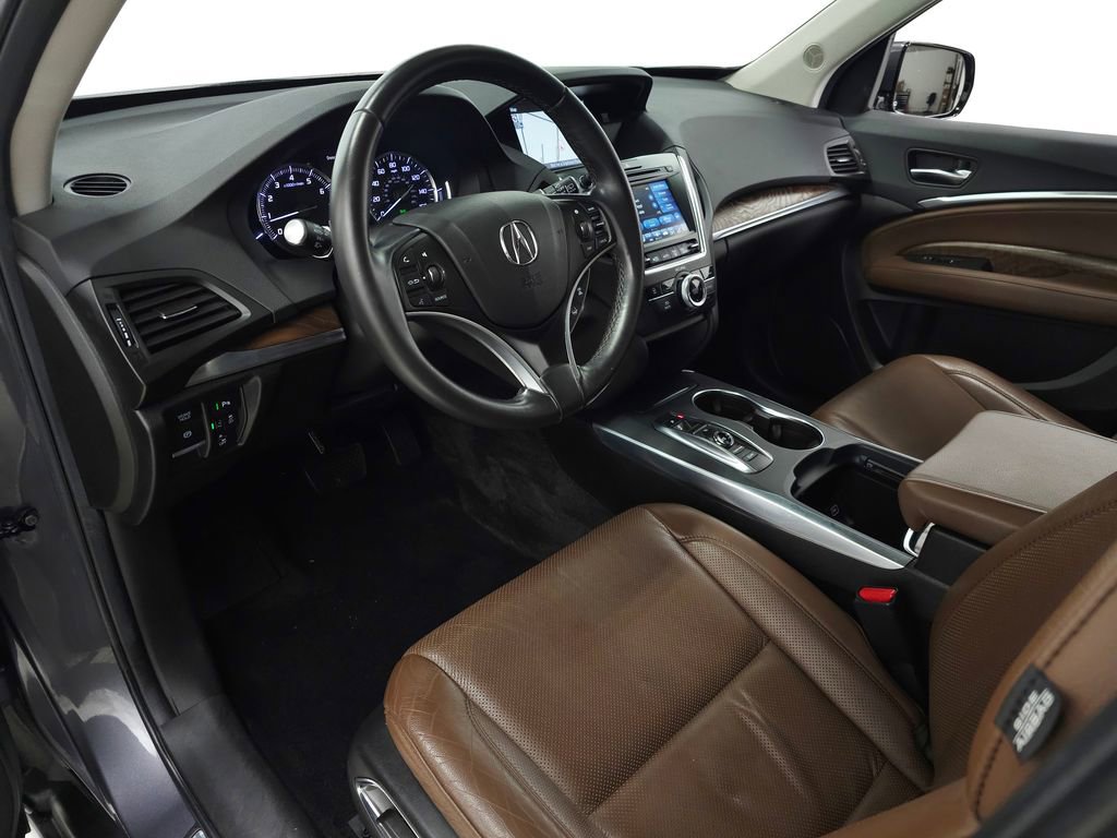 Used 2020 Acura MDX SH-AWD w/ Technology Package image 16