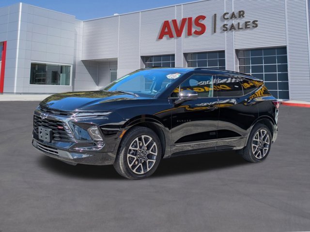 Used 2025 Chevrolet Blazer RS