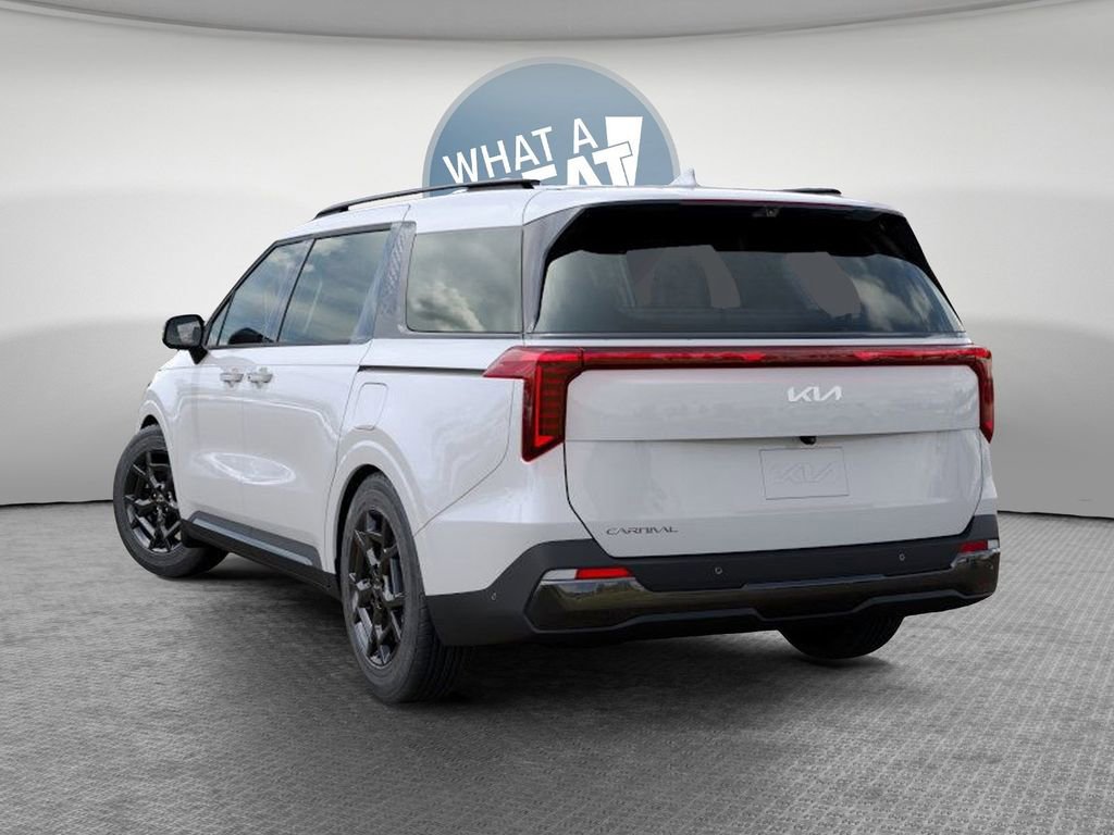 New 2026 Kia Carnival SX Prestige FWD image 4