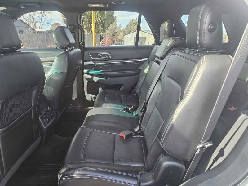 Used 2016 Ford Explorer Limited w/ Class II Trailer Tow Package image 24
