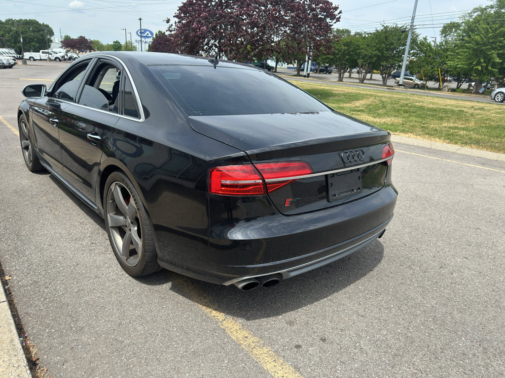 Used 2015 Audi S8 w/ S8 Driver Assistance Package AWD/4WD image 6