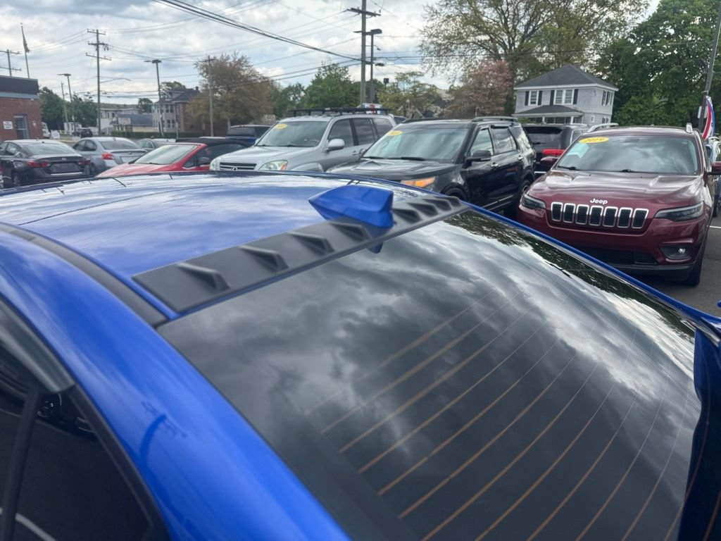 Used 2020 Subaru WRX STI AWD/4WD image 16
