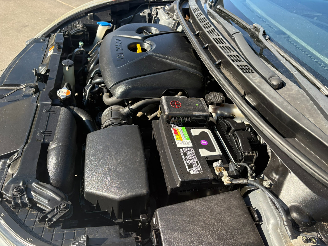 Used 2013 Hyundai Elantra GLS w/ Preferred Pkg image 43