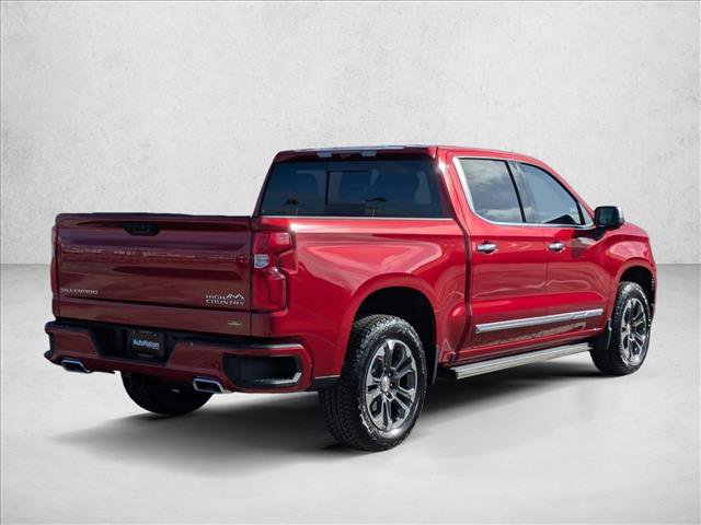New 2026 Chevrolet Silverado 1500 High Country w/ Technology Package image 2