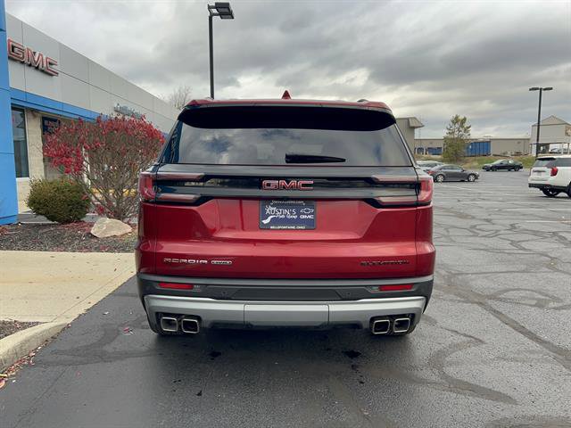 Used 2024 GMC Acadia Elevation image 6