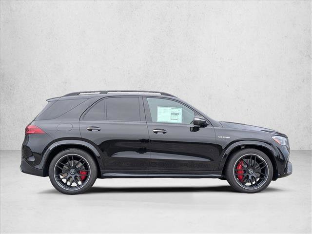New 2026 Mercedes-Benz GLE 63 AMG S video 4