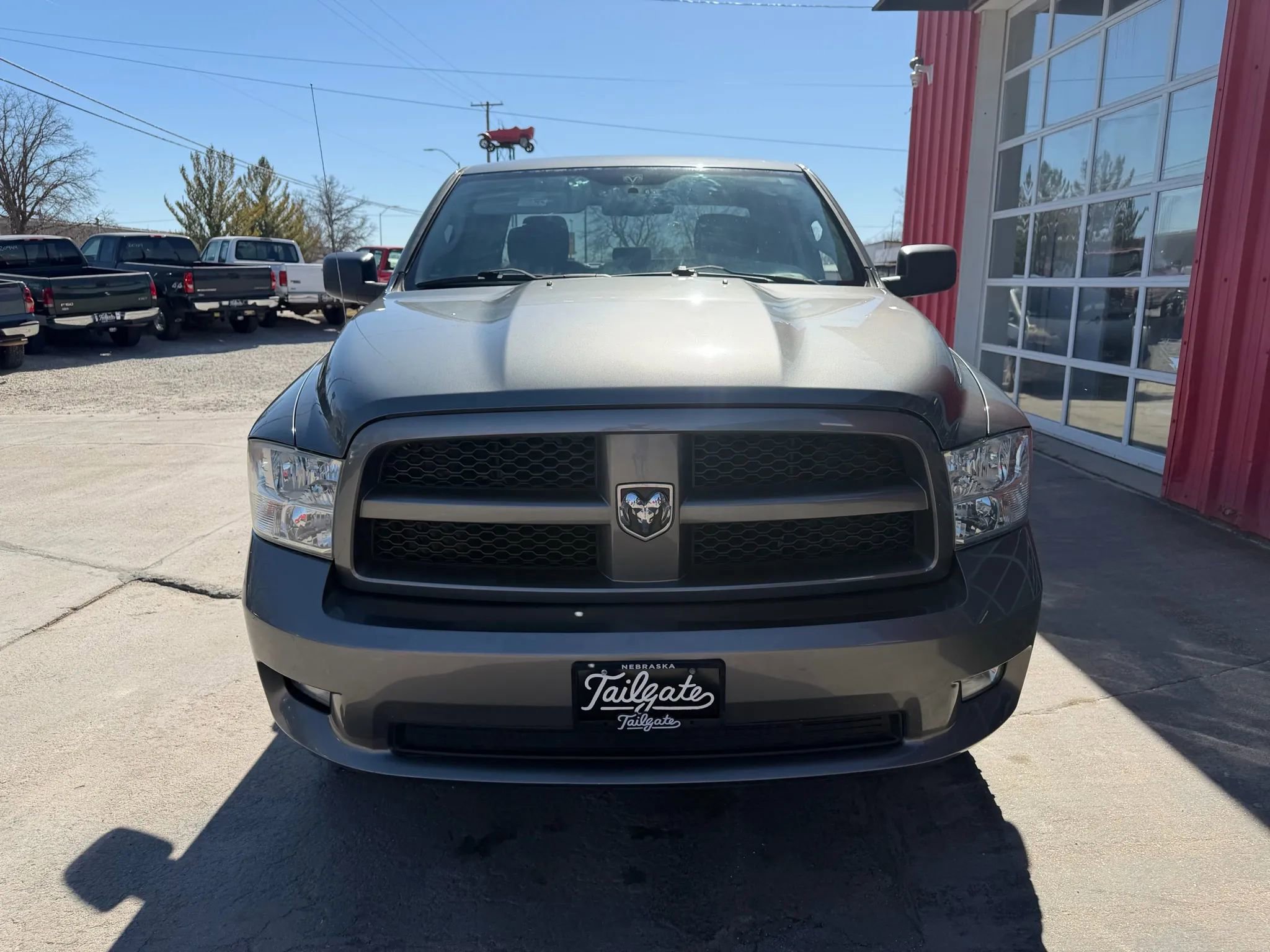 Used 2012 RAM 1500 Express image 3