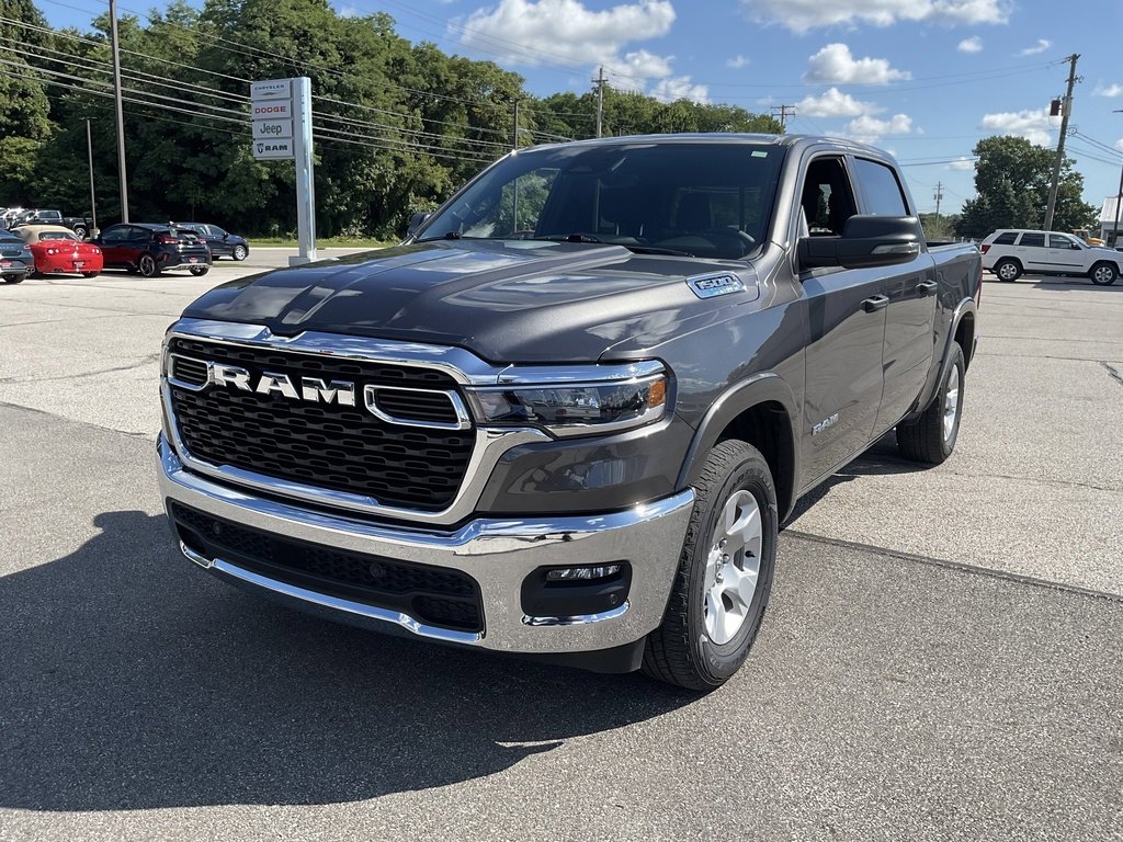 Used 2025 RAM 1500 Big Horn image 3