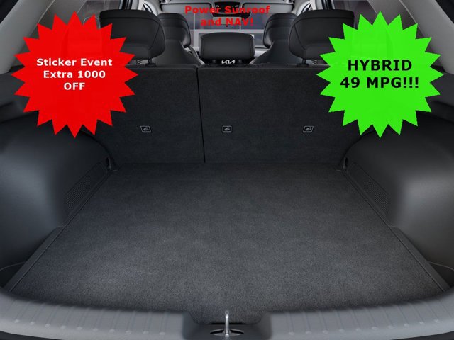 New 2025 Kia Niro EX Touring image 21