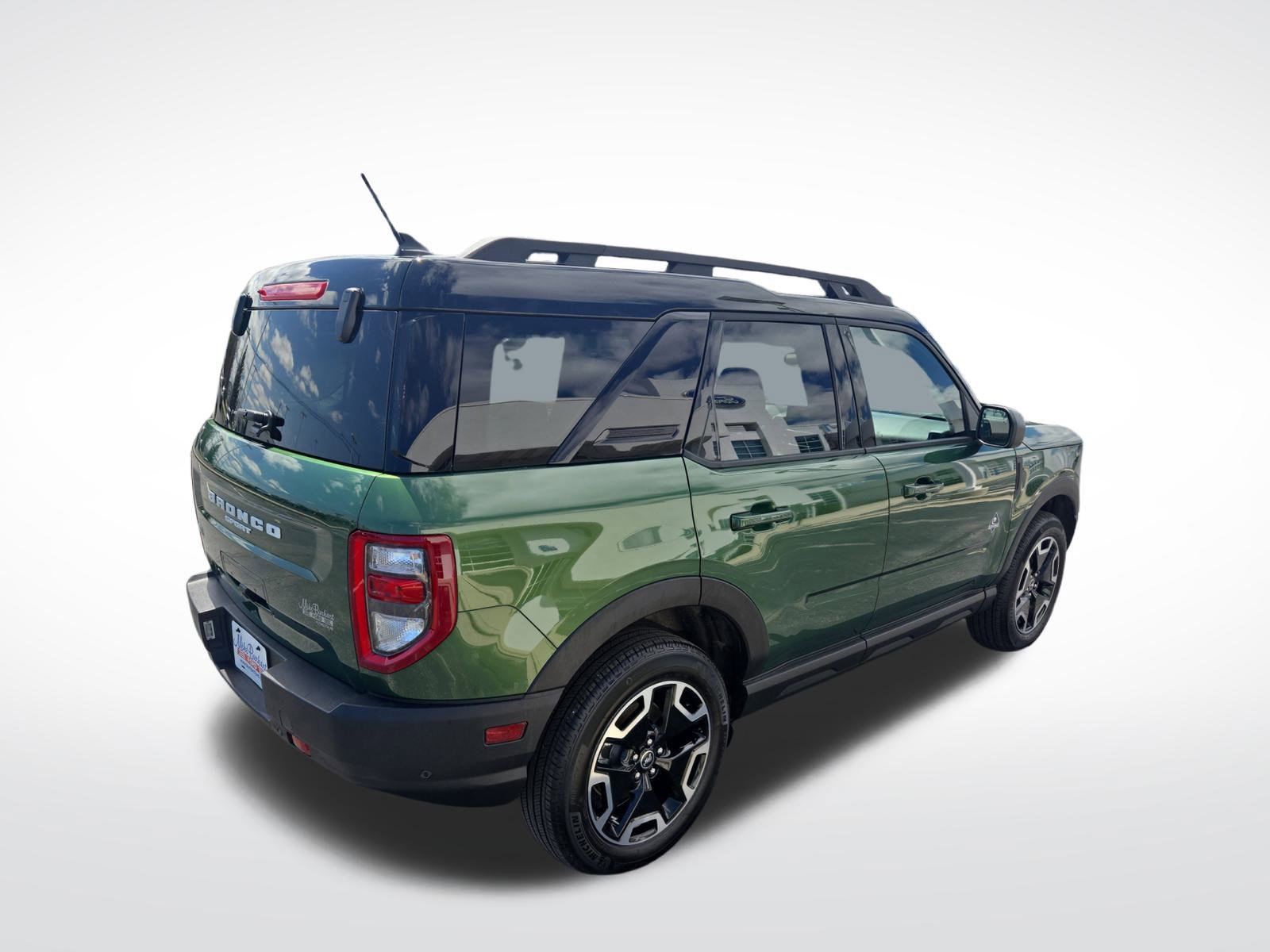 Used 2024 Ford Bronco Sport Outer Banks image 5