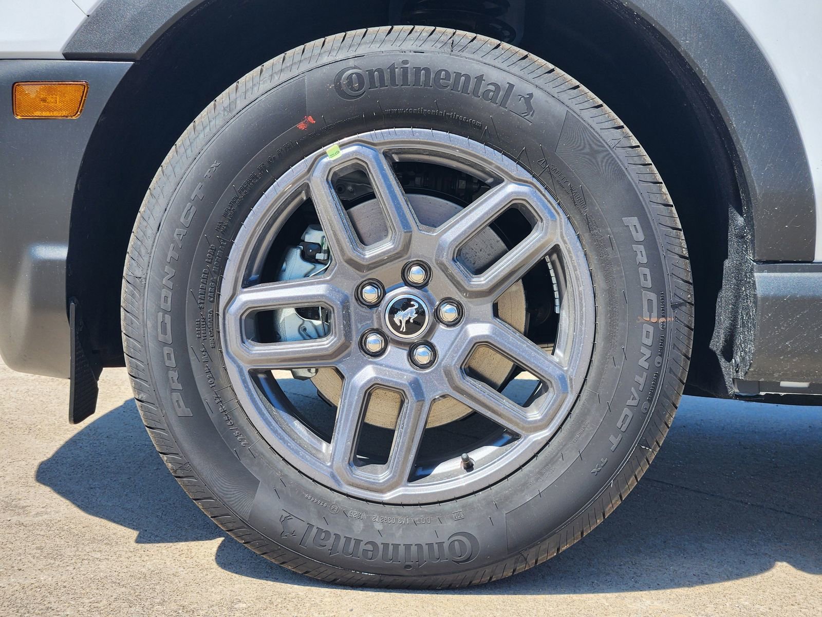 New 2025 Ford Bronco Sport Big Bend image 8