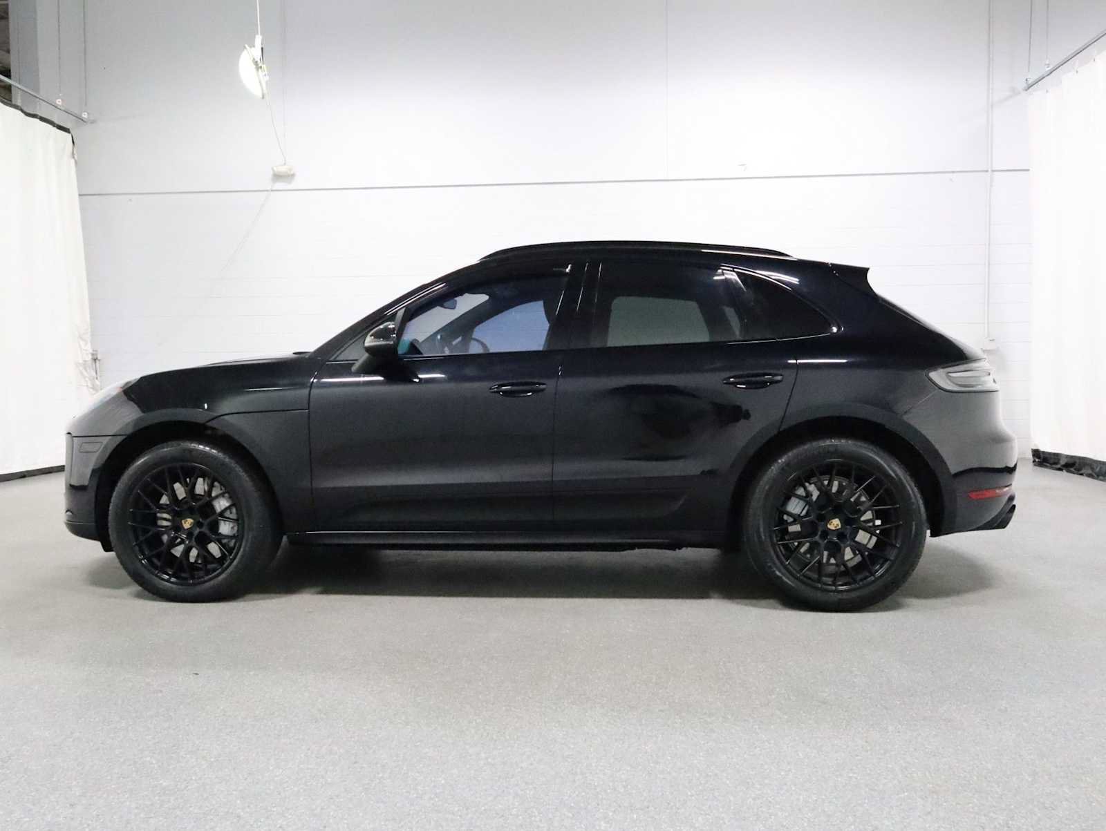 Used 2020 Porsche Macan GTS AWD/4WD video 2