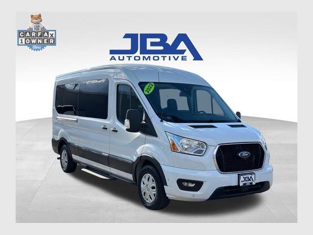 Used 2022 Ford Transit 350 XLT