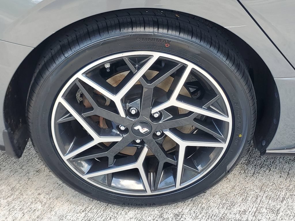 Used 2023 Hyundai Sonata N Line FWD image 8