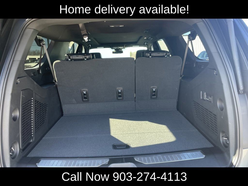 New 2026 GMC Yukon XL Denali w/ Sun & Power Step Package image 28