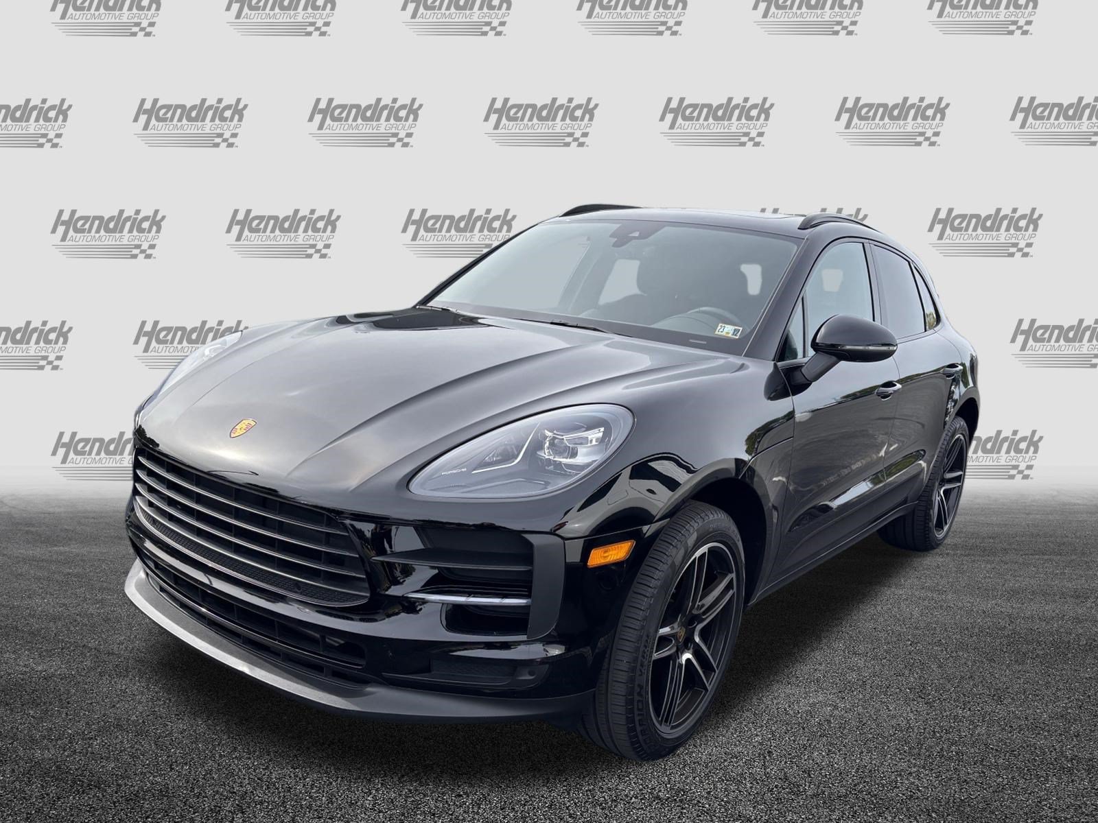 Used 2020 Porsche Macan AWD/4WD image 6