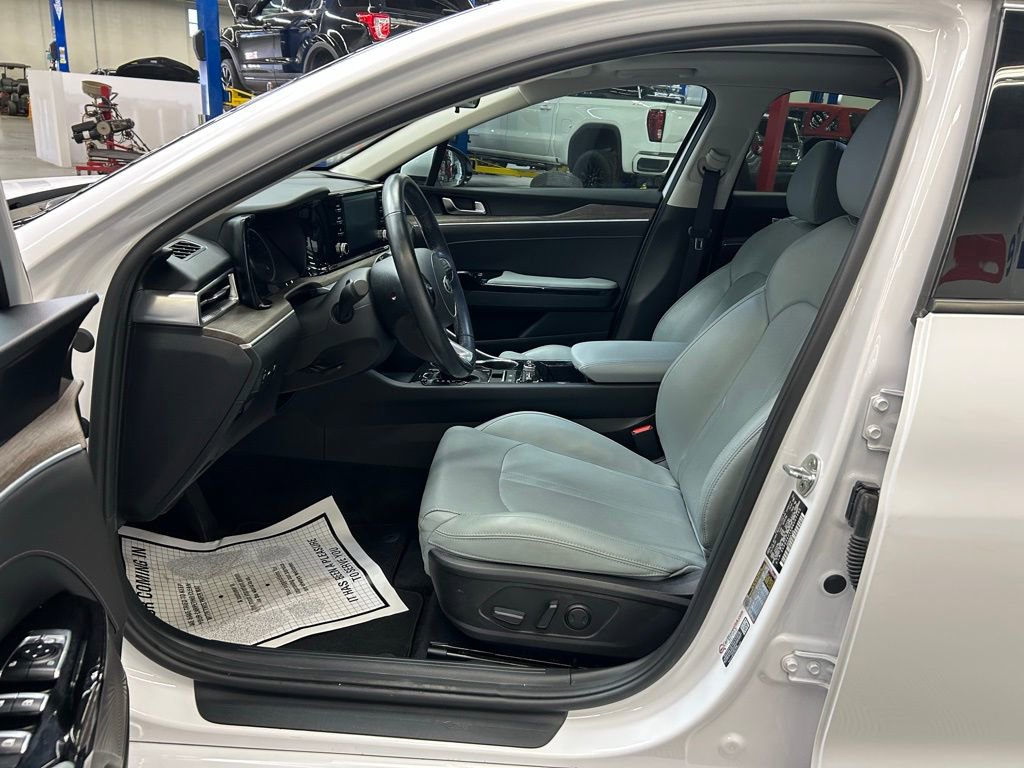Used 2021 Kia K5 EX FWD image 18