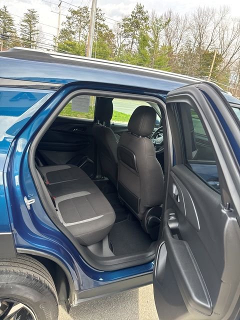 Used 2021 Chevrolet TrailBlazer LT w/ Convenience Package image 21