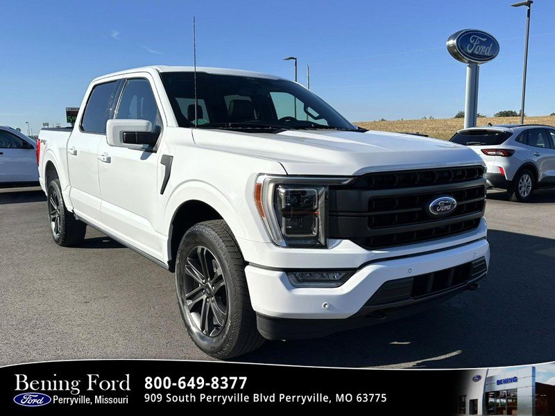 Used 2022 Ford F150 Lariat w/ Equipment Group 502A High